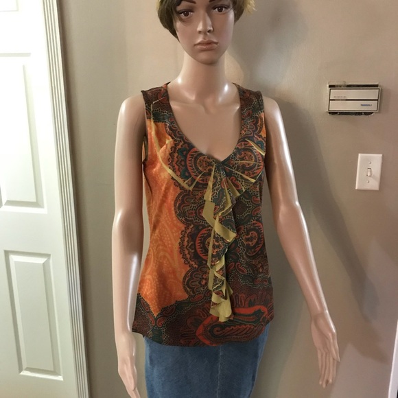 Ransom‎ Woman’s Top SZ LG - Picture 1 of 4